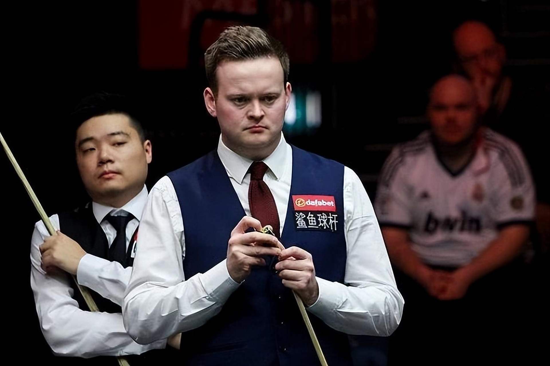 在全英赛这 在全英赛这