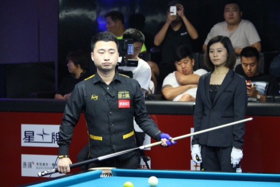 对立升级 对立升级